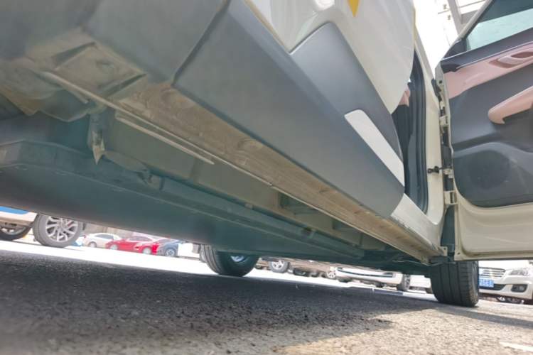 Used BYD Seagull 2023 Active Version Right Side Sill