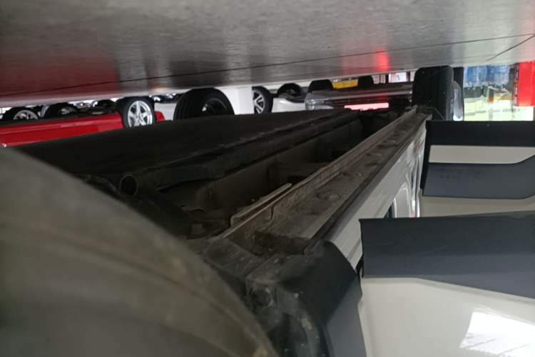 Used BYD Seagull 2023 Free Edition Right Side Sill