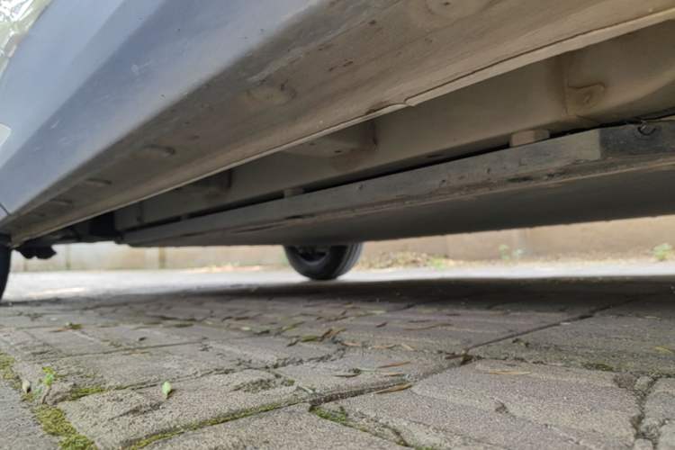 Used BYD Seagull 2023 Active Version Right Side Sill