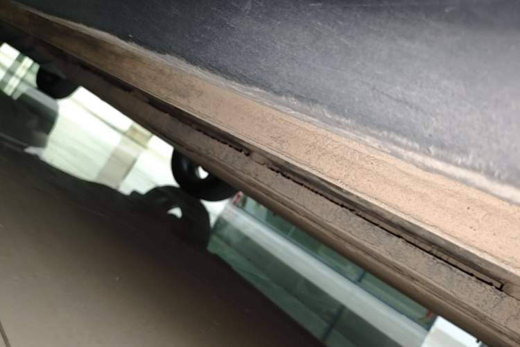 Used BYD Seagull 2023 Free Edition Right Side Sill