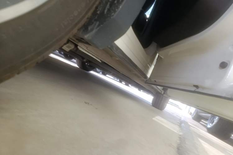 Used BYD Seagull 2023 Free Edition Right Side Sill