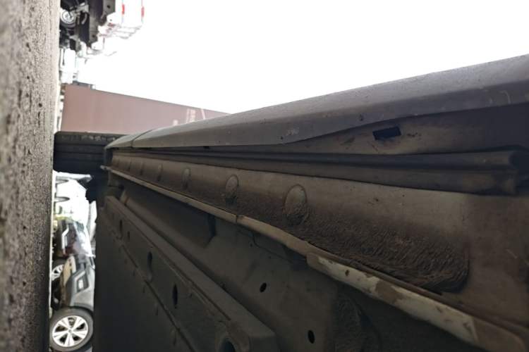 Used BYD Seagull 2023 Flying Edition Right Side Sill
