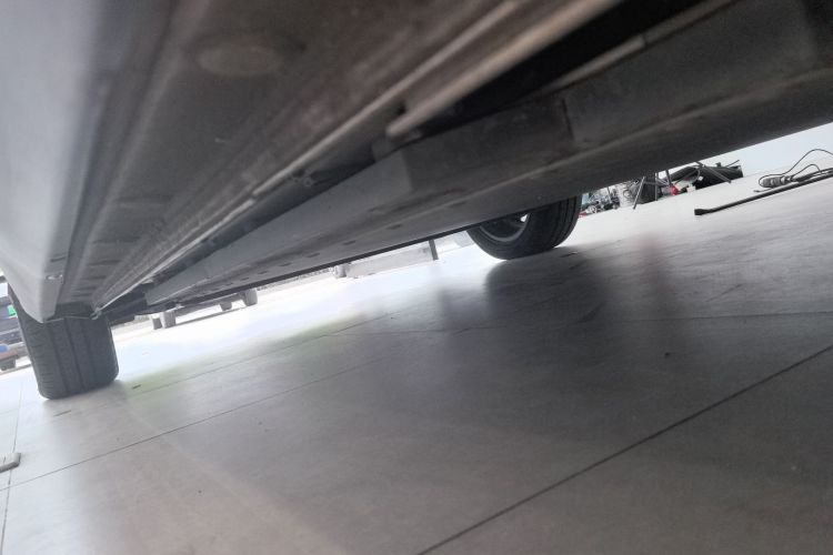 Used BYD Seagull 2023 Flying Edition Right Side Sill