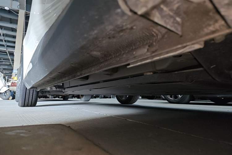 Used BYD Seagull 2023 Free Edition Right Side Sill