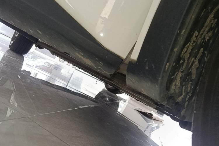 Used BYD Seagull 2023 Flying Edition Right Side Sill