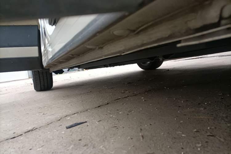 Used BYD Seagull 2023 Free Edition Right Side Sill