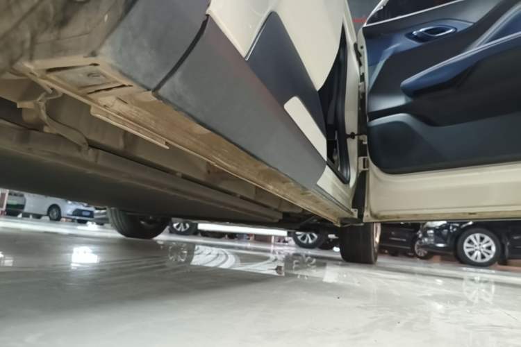 Used BYD Seagull 2023 Free Edition Right Side Sill