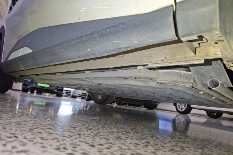 Used BYD Seagull 2023 Flying Edition Right Side Sill