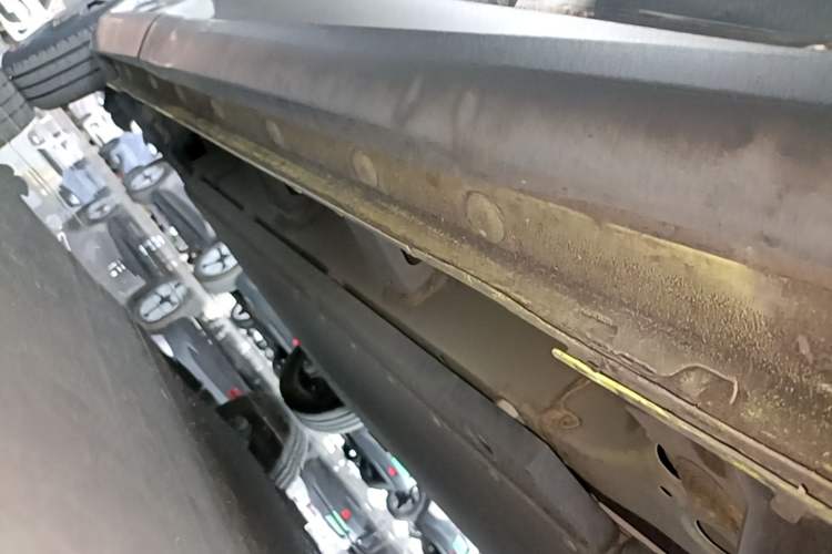 Used BYD Seagull 2023 Active Version Right Side Sill
