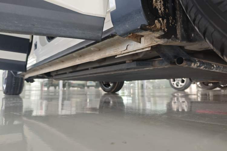 Used BYD Seagull 2023 Free Edition Right Side Sill
