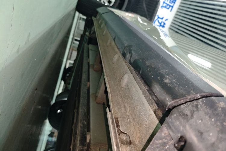 Used BYD Seagull 2023 Free Edition Right Side Sill