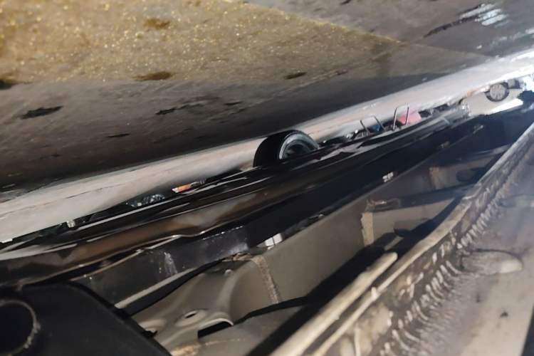 Used BYD Seagull 2023 Free Edition Right Side Sill