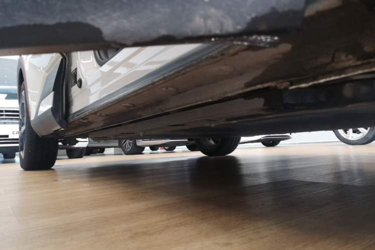 Used BYD Seagull 2023 Flying Edition Right Side Sill
