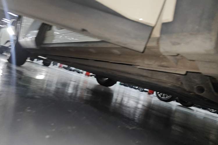 Used BYD Seagull 2023 Flying Edition Right Side Sill