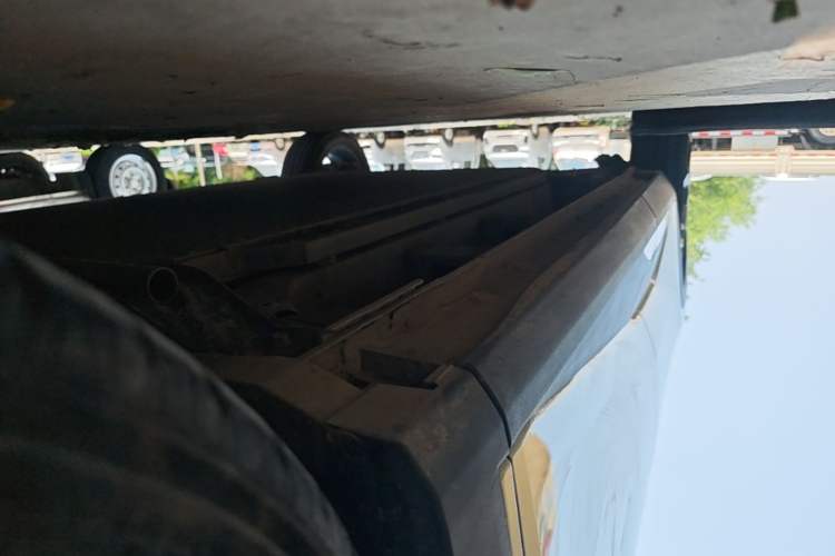 Used BYD Seagull 2023 Free Edition Right Side Sill