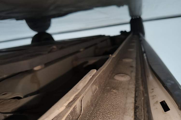 Used BYD Seagull 2023 Active Version Right Side Sill