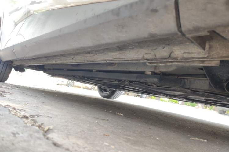 Used BYD Seagull 2023 Active Version Right Side Sill