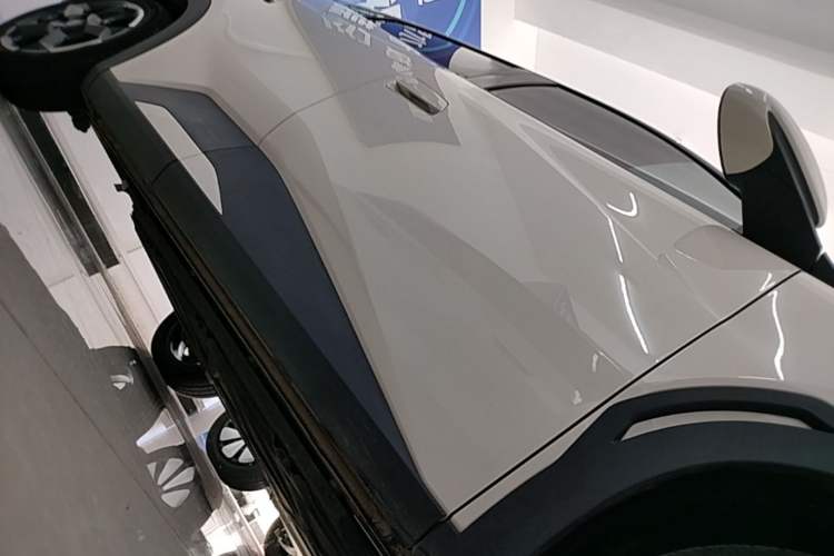 Used BYD Seagull 2023 Free Edition Right Side Sill