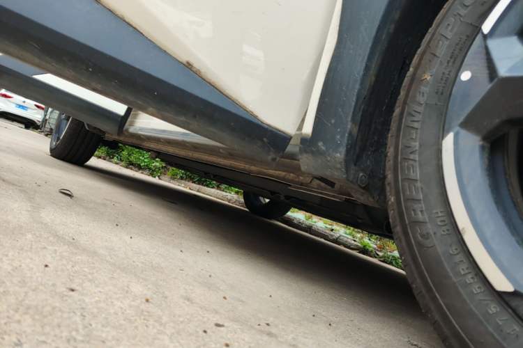 Used BYD Seagull 2023 Free Edition Right Side Sill