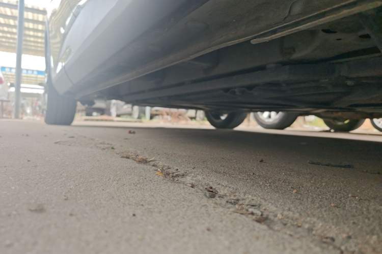 Used BYD Seagull 2023 Free Edition Right Side Sill