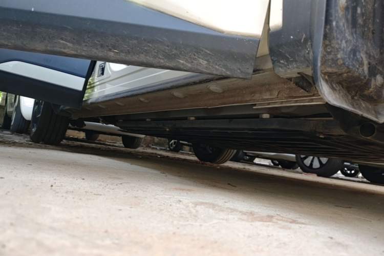 Used BYD Seagull 2023 Free Edition Right Side Sill