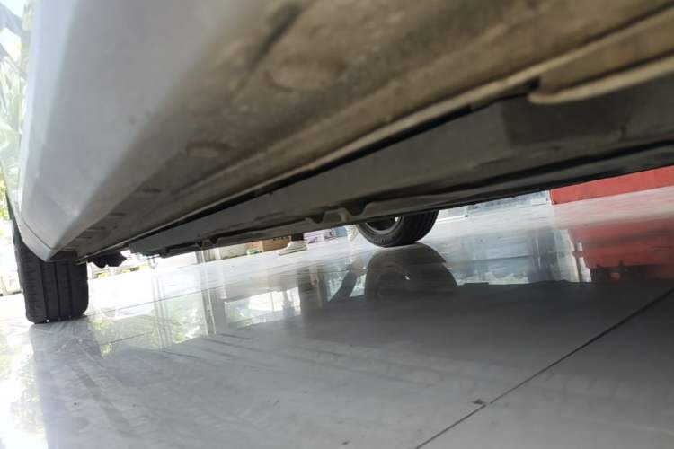 Used BYD Seagull 2023 Flying Edition Right Side Sill