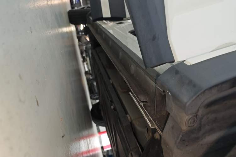 Used BYD Seagull 2023 Active Version Right Side Sill