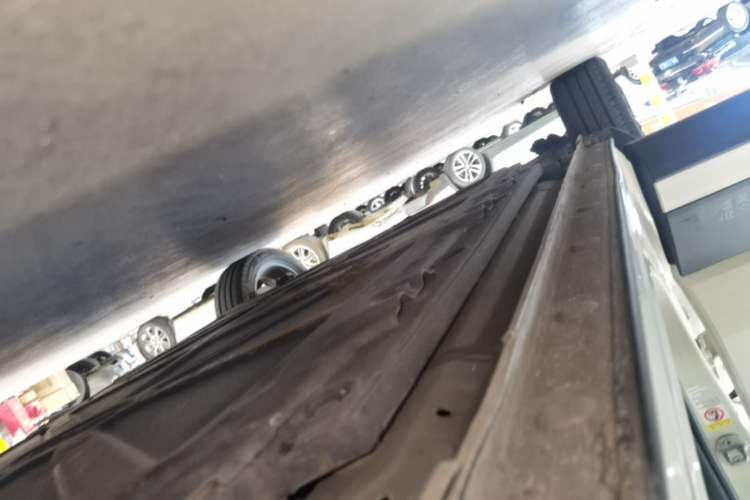 Used BYD Seagull 2023 Flying Edition Right Side Sill