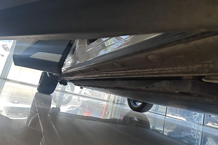 Used BYD Seagull 2023 Flying Edition Right Side Sill