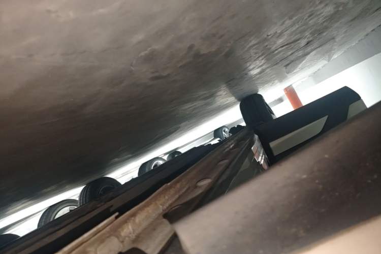 Used BYD Seagull 2023 Active Version Right Side Sill