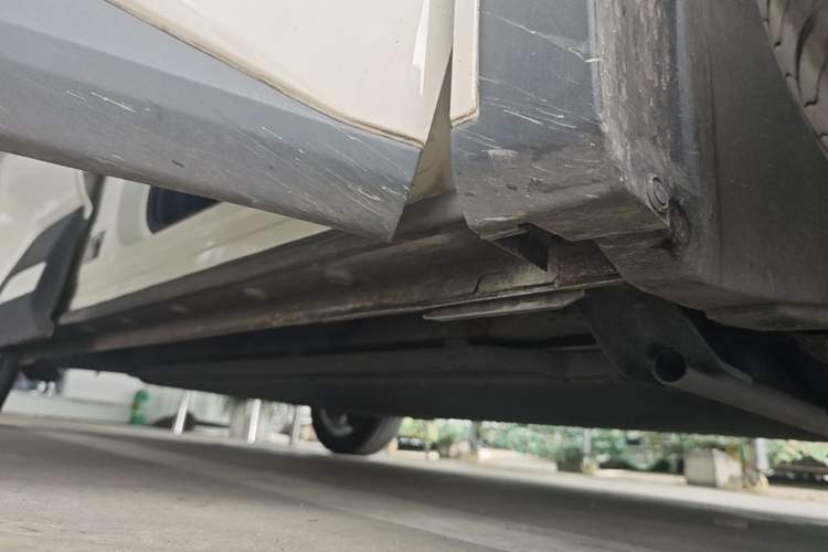 Used BYD Seagull 2023 Free Edition Right Side Sill