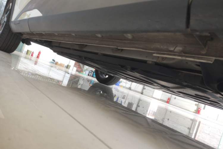 Used BYD Seagull 2023 Active Version Right Side Sill