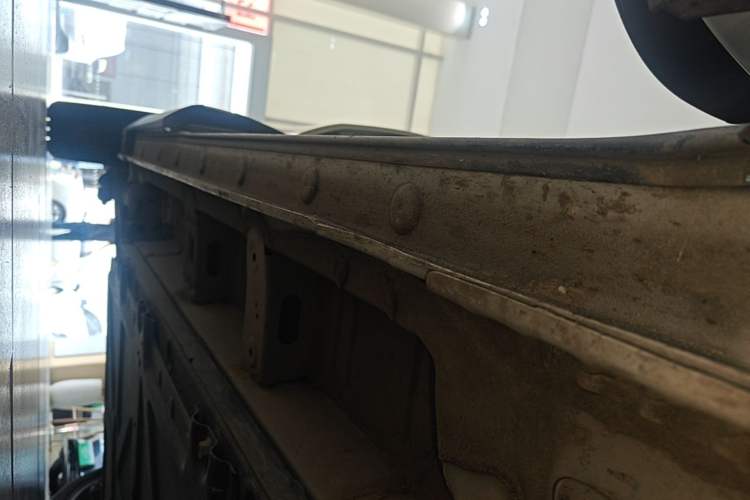 Used BYD Seagull 2023 Free Edition Right Side Sill