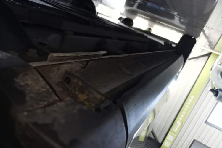 Used BYD Seagull 2023 Active Version Right Side Sill