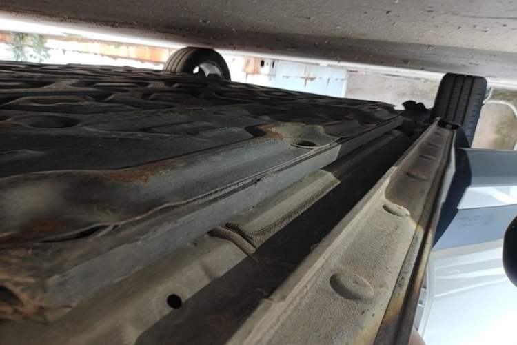 Used BYD Seagull 2023 Flying Edition Right Side Sill