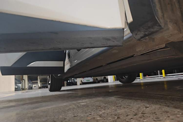 Used BYD Seagull 2023 Flying Edition Right Side Sill