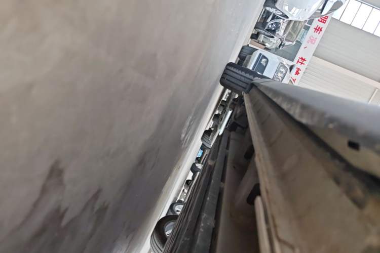 Used BYD Seagull 2023 Free Edition Right Side Sill