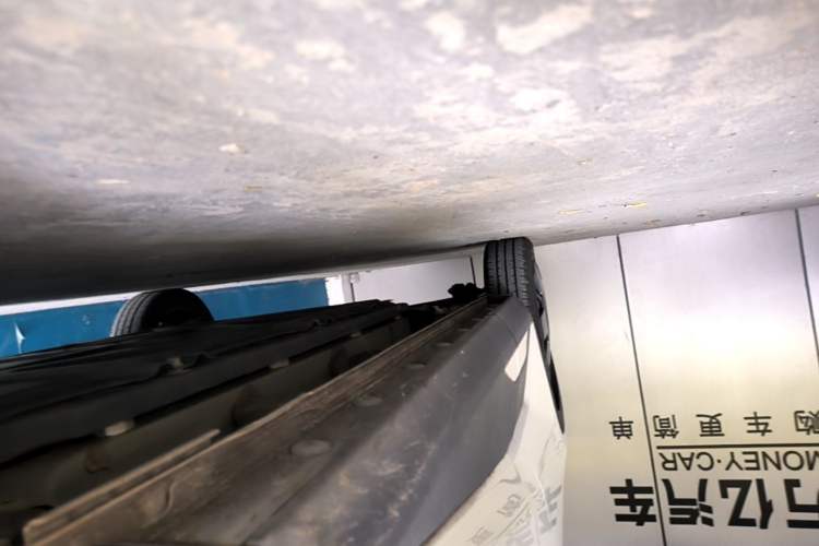 Used BYD Seagull 2023 Active Version Right Side Sill