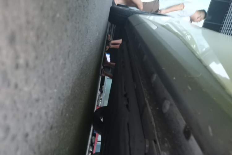 Used BYD Seagull 2023 Flying Edition Right Side Sill