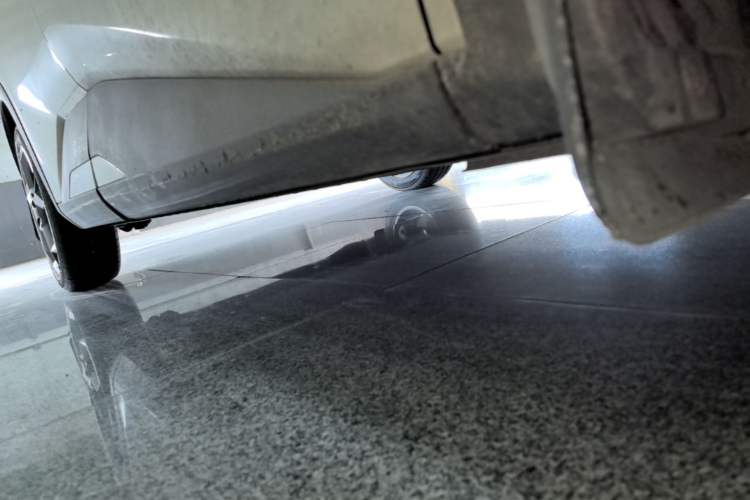 Used BYD Seagull 2023 Free Edition Right Side Sill