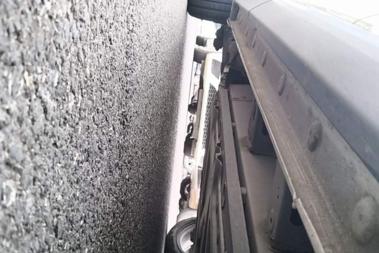 Used BYD Seagull 2023 Free Edition Right Side Sill