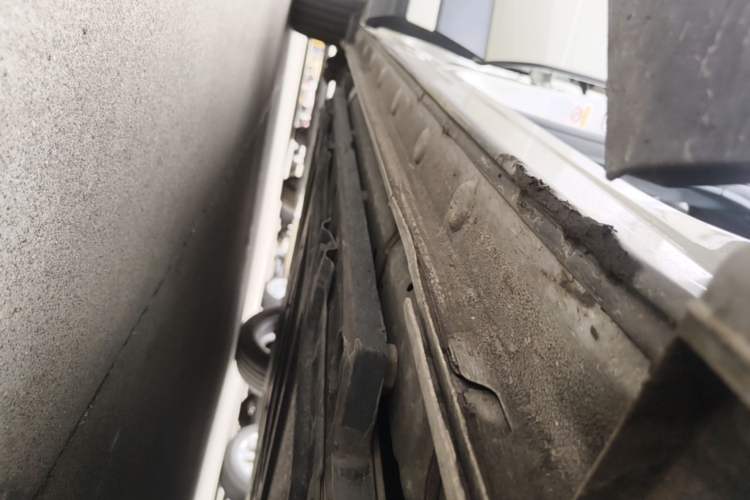 Used BYD Seagull 2023 Flying Edition Right Side Sill