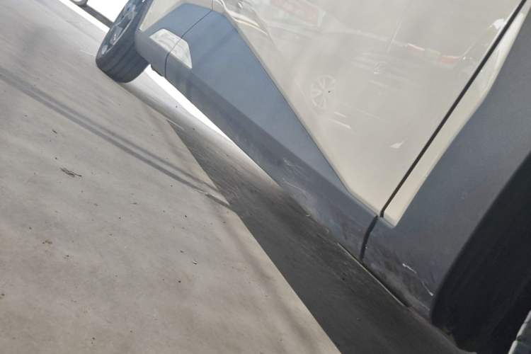 Used BYD Seagull 2023 Free Edition Right Side Sill