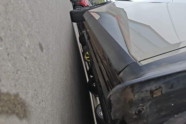 Used BYD Seagull 2023 Free Edition Right Side Sill