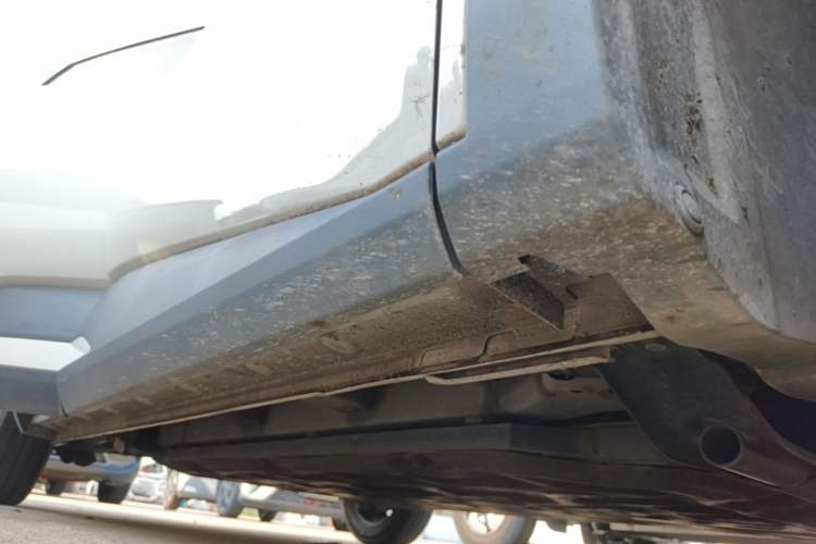 Used BYD Seagull 2023 Active Version Right Side Sill