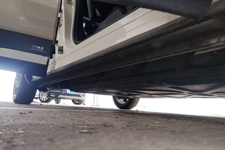 Used BYD Seagull 2023 Free Edition Right Side Sill