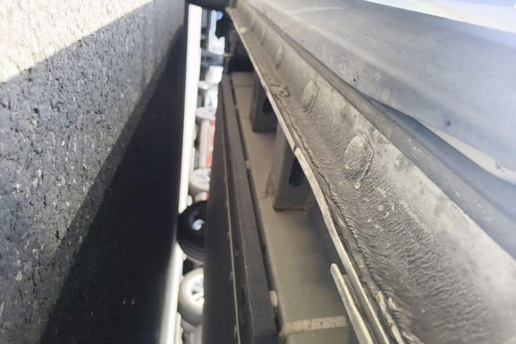 Used BYD Seagull 2023 Free Edition Right Side Sill