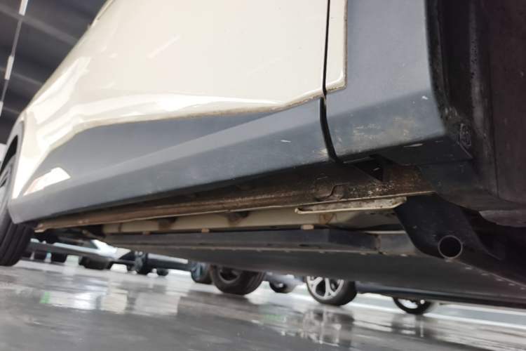 Used BYD Seagull 2023 Active Version Right Side Sill