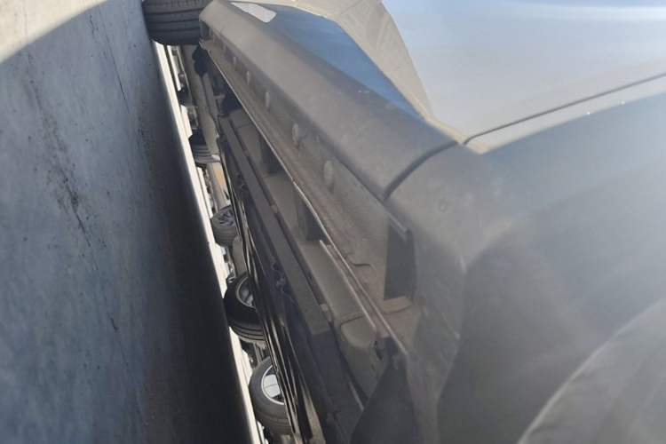 Used BYD Seagull 2023 Active Version Right Side Sill