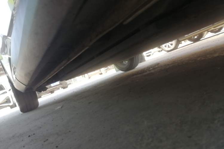 Used BYD Seagull 2023 Free Edition Right Side Sill